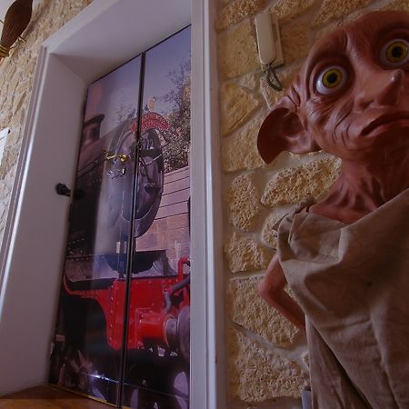 Movie Guesthouse Rzym Zewnętrze zdjęcie