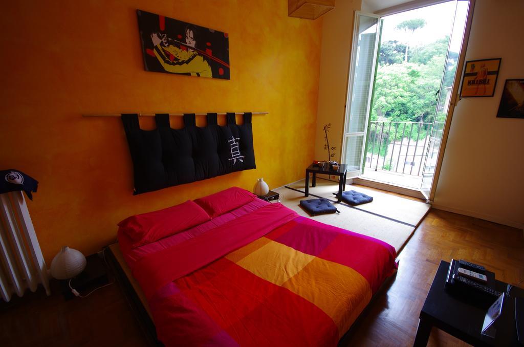 Movie Guesthouse Rzym Zewnętrze zdjęcie