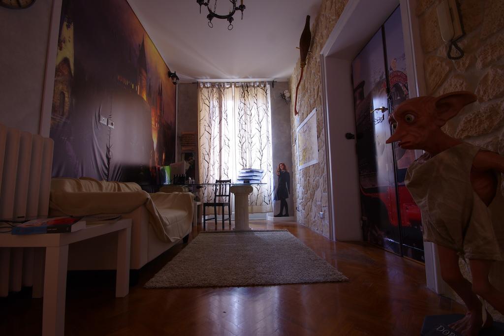 Movie Guesthouse Rzym Zewnętrze zdjęcie