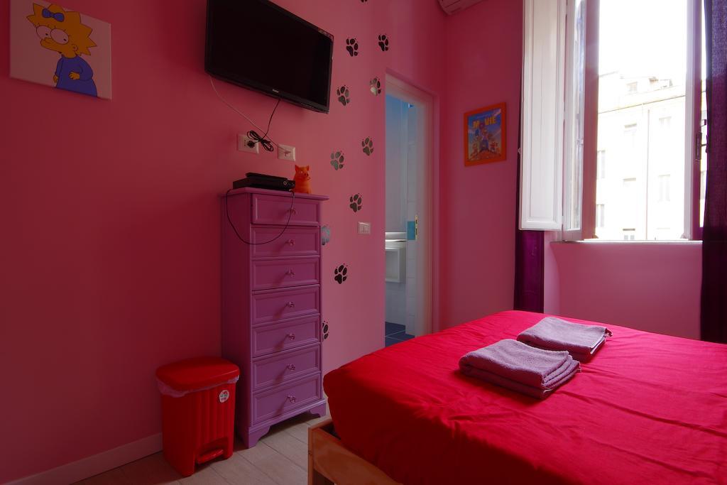 Movie Guesthouse Rzym Pokój zdjęcie