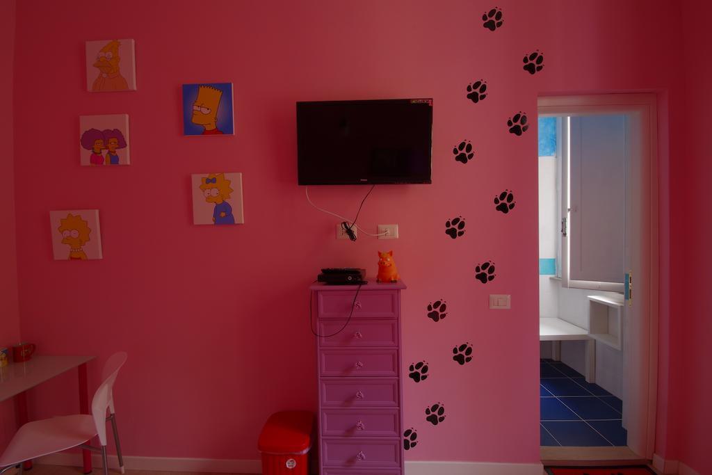 Movie Guesthouse Rzym Pokój zdjęcie
