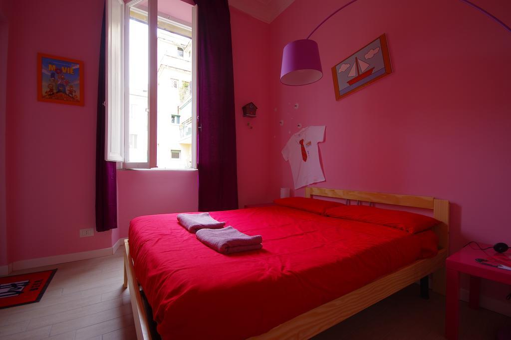 Movie Guesthouse Rzym Pokój zdjęcie