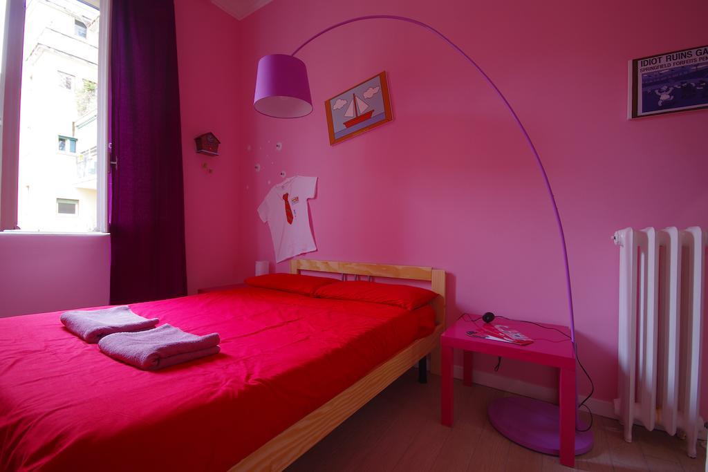 Movie Guesthouse Rzym Pokój zdjęcie