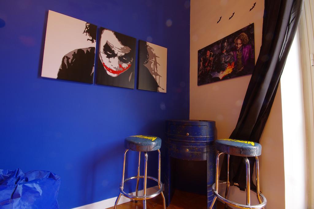 Movie Guesthouse Rzym Pokój zdjęcie