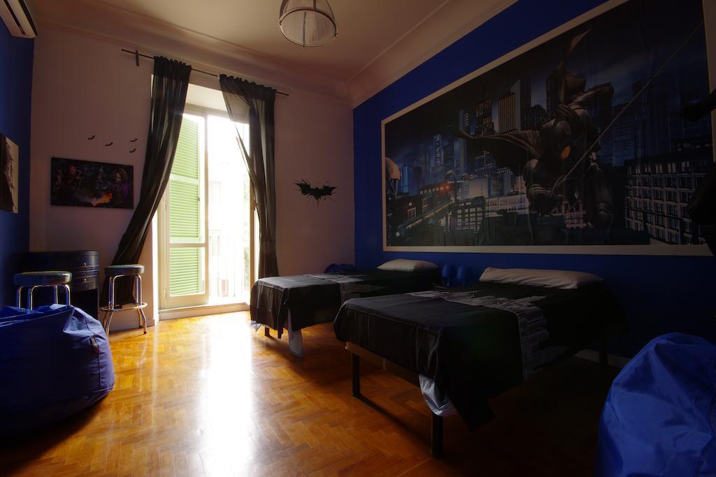 Movie Guesthouse Rzym Pokój zdjęcie