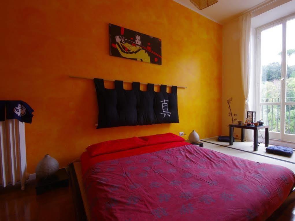 Movie Guesthouse Rzym Zewnętrze zdjęcie
