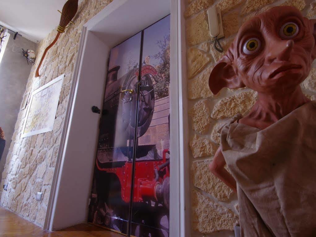 Movie Guesthouse Rzym Zewnętrze zdjęcie