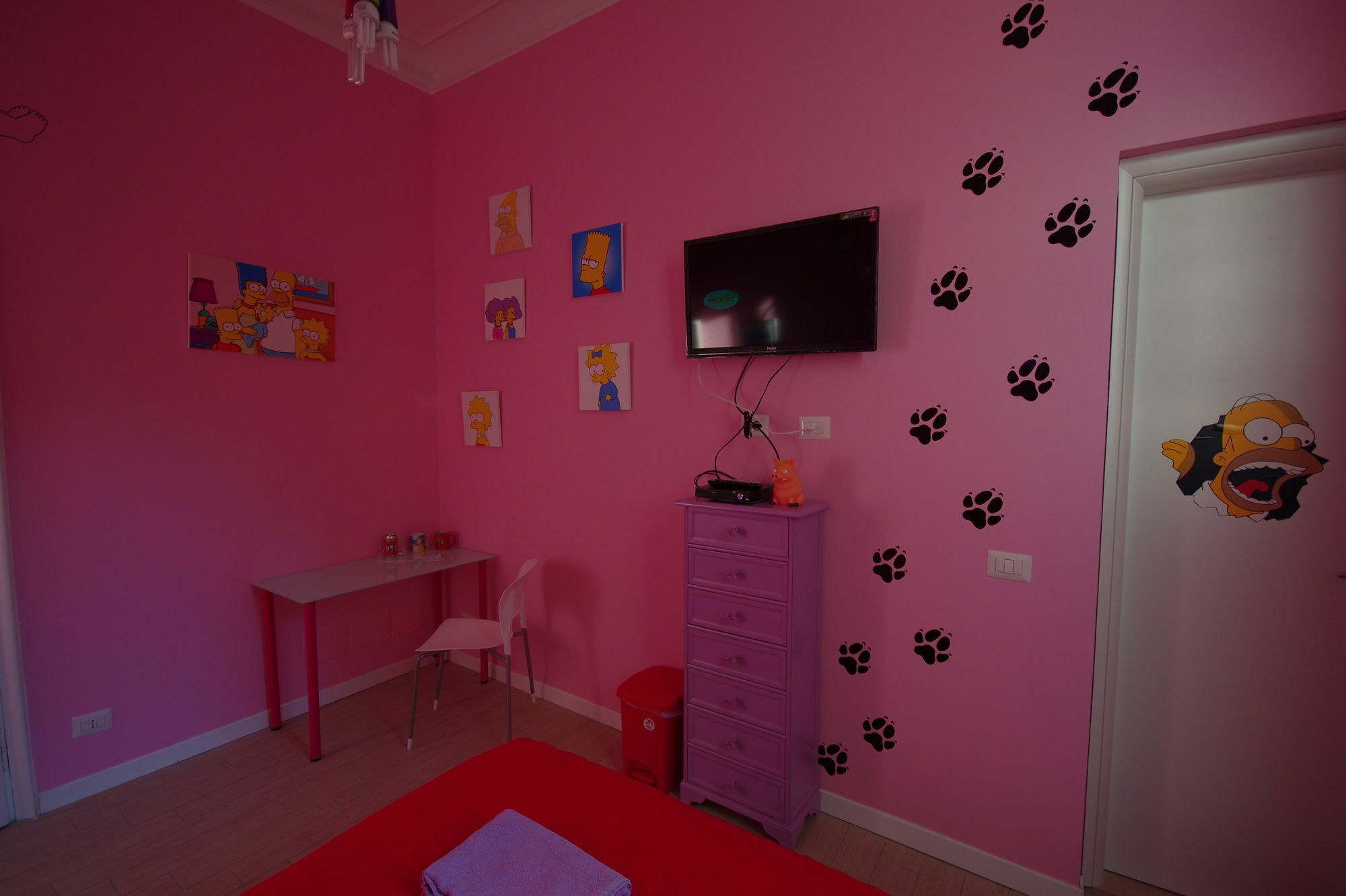 Movie Guesthouse Rzym Zewnętrze zdjęcie