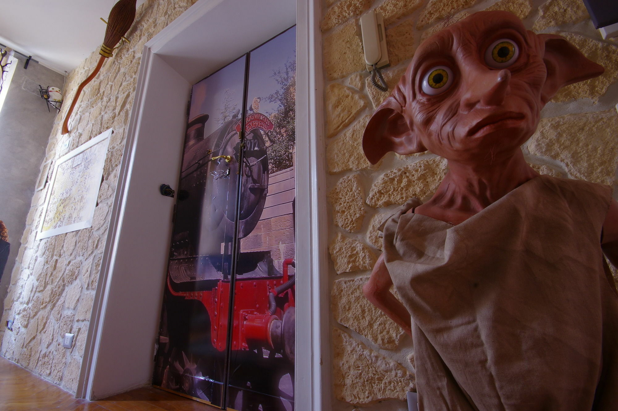 Movie Guesthouse Rzym Zewnętrze zdjęcie