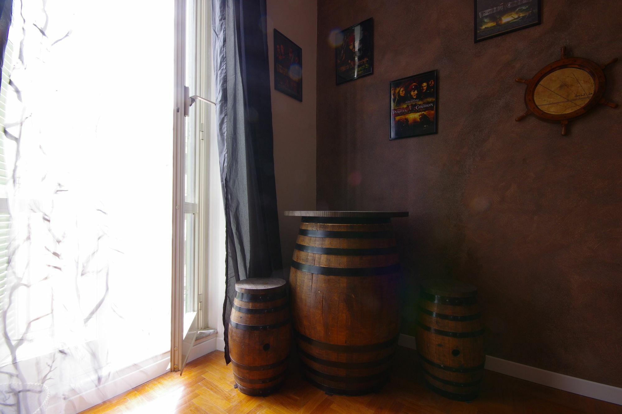 Movie Guesthouse Rzym Zewnętrze zdjęcie