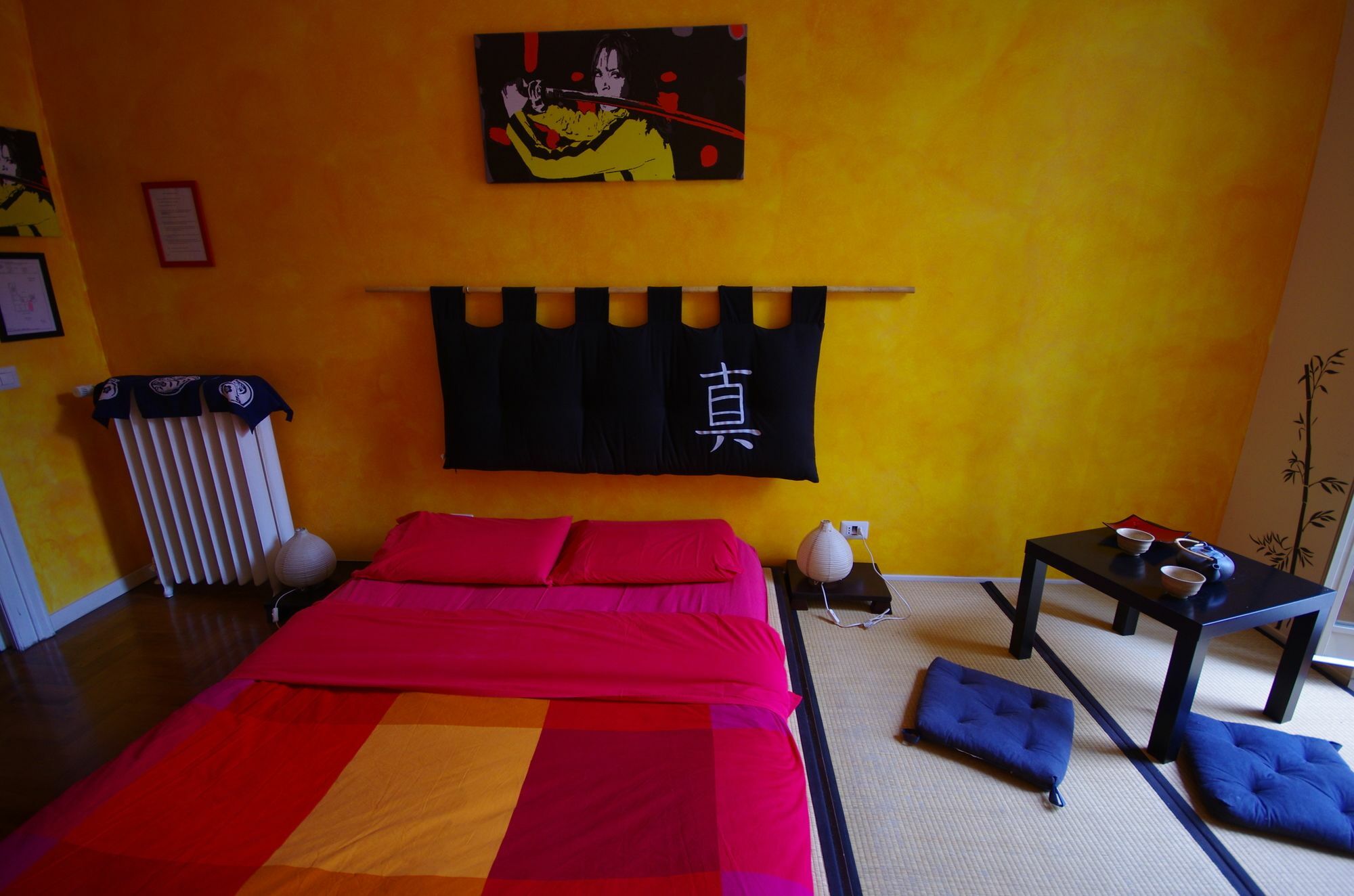 Movie Guesthouse Rzym Zewnętrze zdjęcie