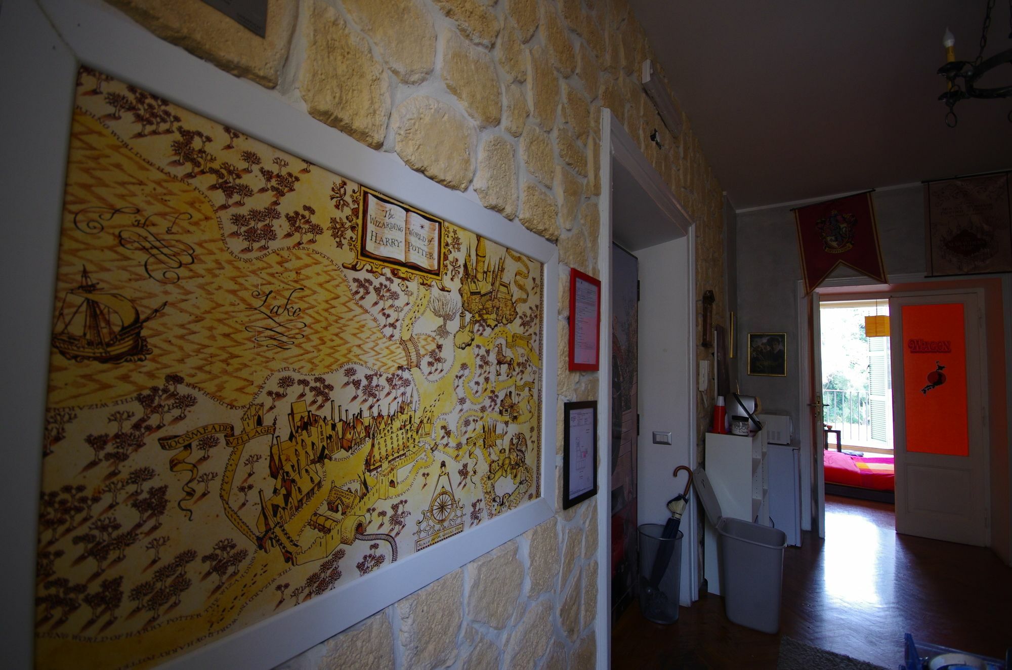 Movie Guesthouse Rzym Zewnętrze zdjęcie